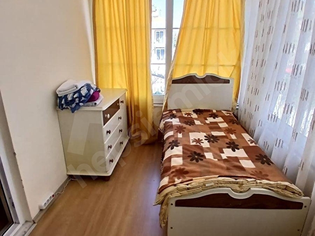KEMER MERKEZDE SATILIK ARA KAT 2+1 GENİŞ DAİRE - Görsel 16