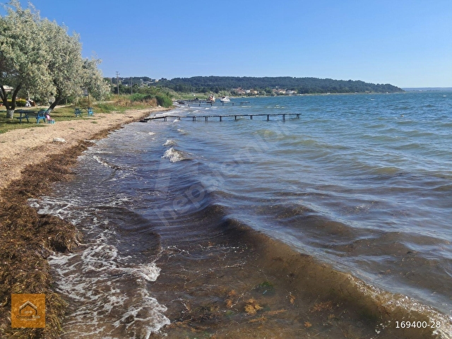 Çanakkale Yapıldak Köyü Saltık Mah.Hisseli 359 m2 Tarla - Görsel 10