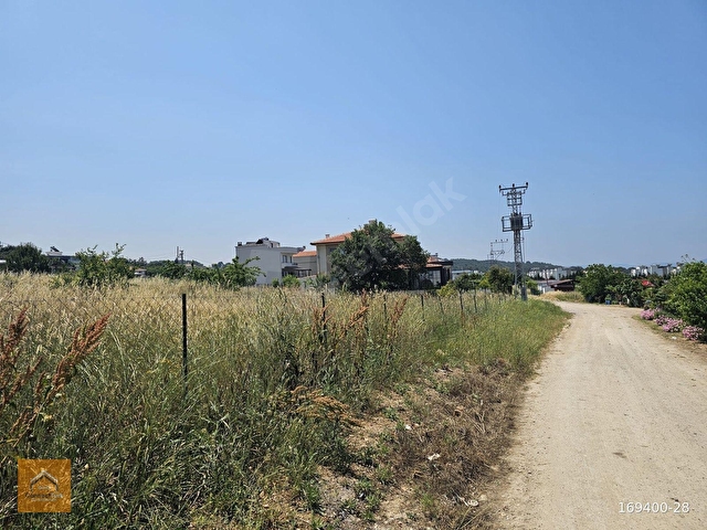 Çanakkale Yapıldak Köyü Saltık Mah.Hisseli 359 m2 Tarla - Görsel 5