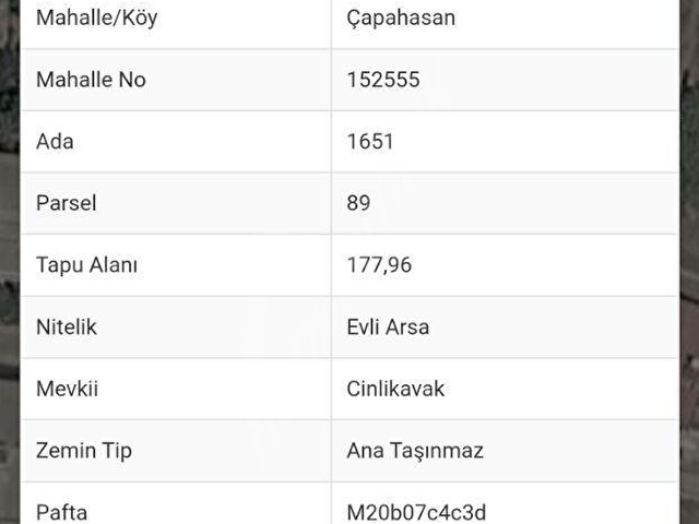 NAZİLLİ ÇAPAHASAN MAHALLESİNDE SATILIK MÜSTAKİL EV& ARSA FIRSATI - Görsel 2