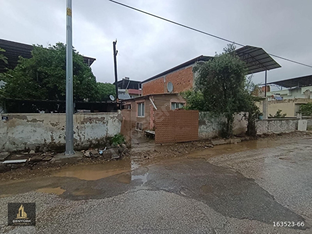 NAZİLLİ ÇAPAHASAN MAHALLESİNDE SATILIK MÜSTAKİL EV& ARSA FIRSATI - Görsel 19