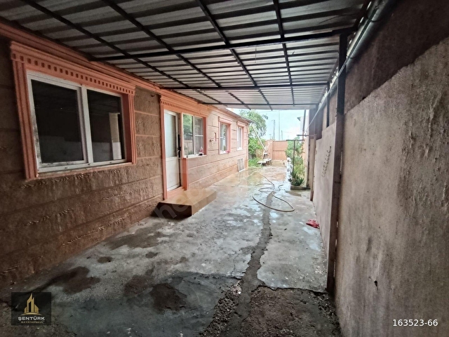 NAZİLLİ ÇAPAHASAN MAHALLESİNDE SATILIK MÜSTAKİL EV& ARSA FIRSATI - Görsel 24