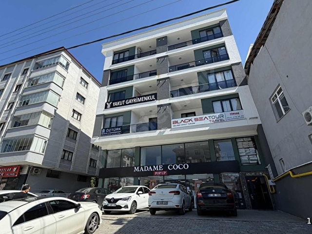 AYDINLIKEVLER TANJANT CADDESİ ÜZERİNDE 1+1 SIFIR DAİRE - Görsel 2