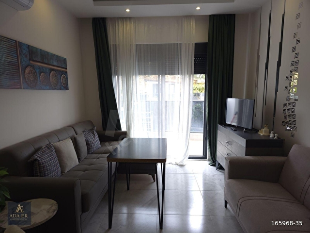 Avsallar Pine Gardenda 1+1 Eşyalı Satılık Daire | Full Aktivite - Görsel 21