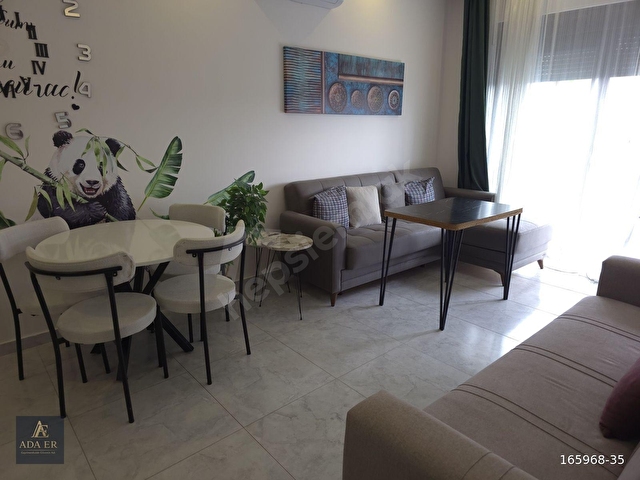 Avsallar Pine Gardenda 1+1 Eşyalı Satılık Daire | Full Aktivite - Görsel 17