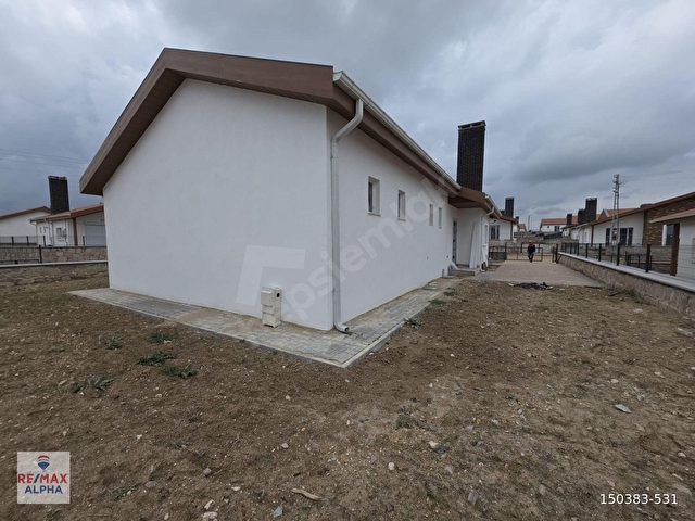 ANKARA TEMELLİ GAZİ MAH. SATILIK LÜKS VİLLA OTURUMA HAZIR - Görsel 5