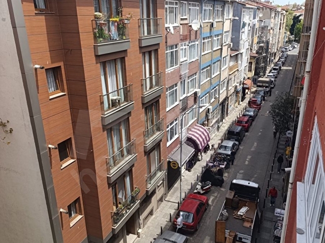 Kadıköy Uzun Hafız Sokak’ta Kiralık Daire - Görsel 17
