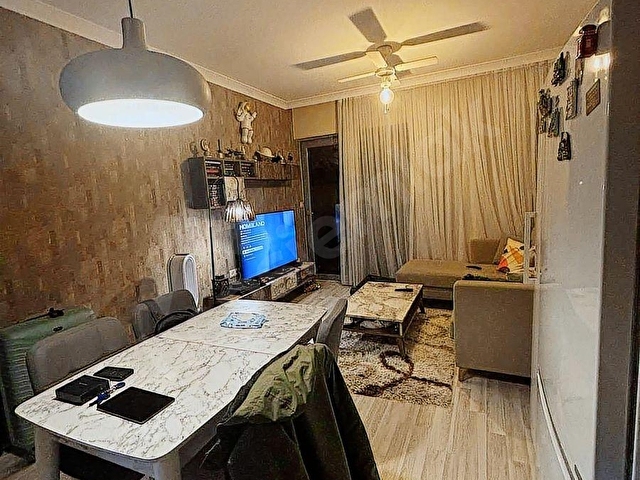 ARMONİA REZİDANCE 1+1 YATIRIMLIK KAPALI OTOPARKLI SATILIK DAİRE - Görsel 3