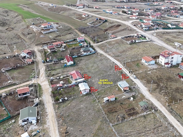 414 M2 İMARLI TEK TAPU - Görsel 8