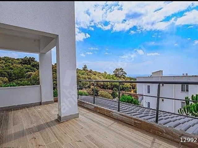 Asos Kocaköy Mevkii Özel Plajlı Tadilatlı 3+1 Tripleks Villa - Görsel 6