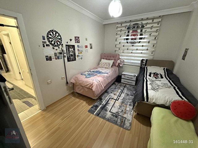 DOASTAN 3+1 AHİ EVRAN MAHALLESİNDE ARAKATTA YAPILI DAİRE - Görsel 20