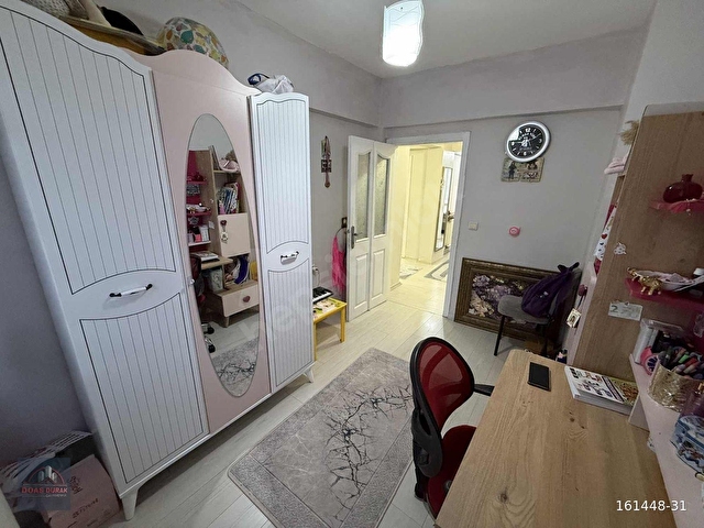 DOASTAN 3+1 AHİ EVRAN MAHALLESİNDE ARAKATTA YAPILI DAİRE - Görsel 16
