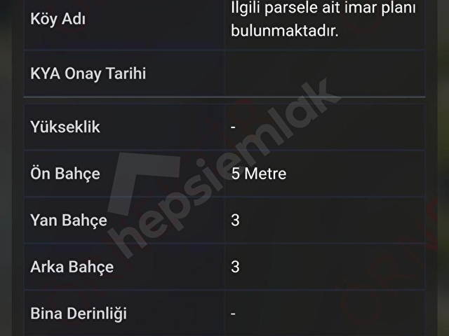 Adaplatinden Kocaali Merkezde 460 m2 arsa %35 3 kat manzaralı - Görsel 18