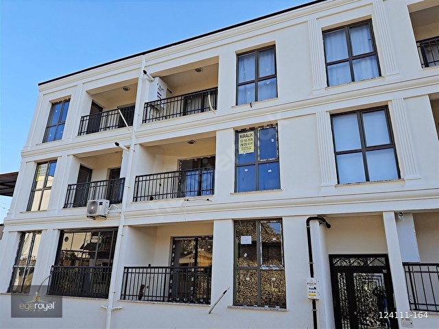 Kampüs Yakını Yeni Bina 2+1 Daire