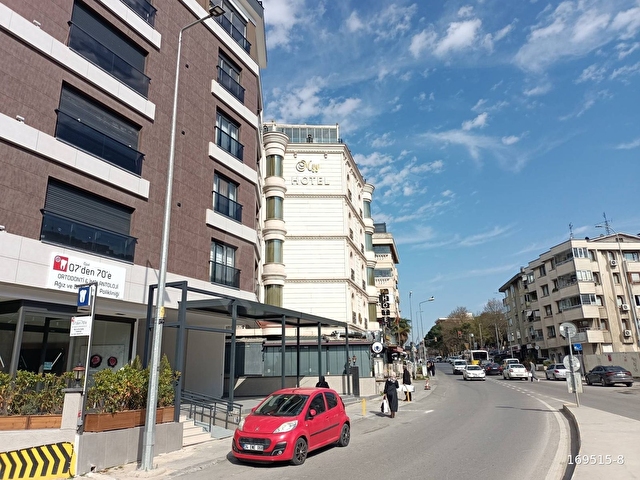 PENDİK MİNİBÜS YOLU BATI MAH.EROL KAYA CADDESİ 3+1 SIFIR SATILIK - Görsel 2