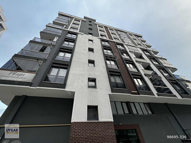 TRAMVAYA CEPHE EŞYALI LÜX KİRALIK 1+1 DAİRE