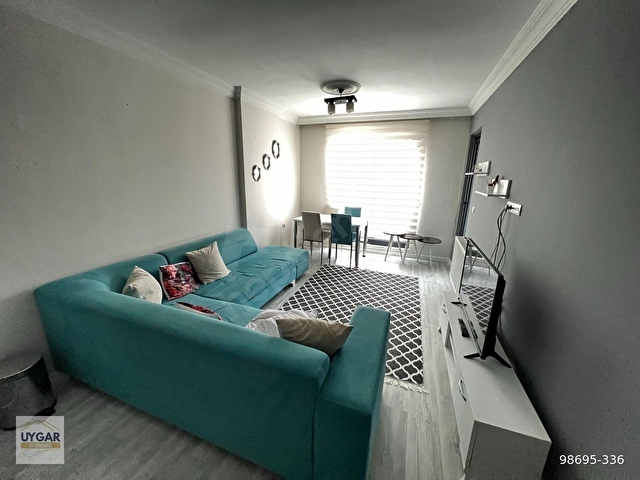 TRAMVAYA CEPHE EŞYALI LÜX KİRALIK 1+1 DAİRE - Görsel 6