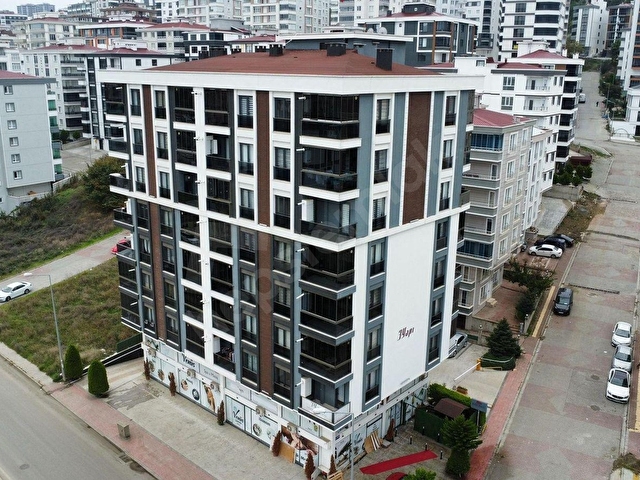 TRAMVAYA CEPHE EŞYALI LÜX KİRALIK 1+1 DAİRE - Görsel 2