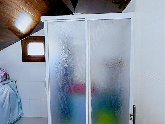 DİKİLİ SALİHLER NOVA GARDEN SİTESİNDE MÜSTAKİL LÜKS VİLLA - Görsel 12