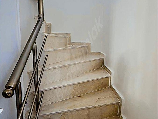 DİKİLİ SALİHLER NOVA GARDEN SİTESİNDE MÜSTAKİL LÜKS VİLLA - Görsel 27