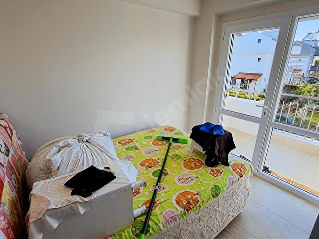 DİKİLİ SALİHLER NOVA GARDEN SİTESİNDE MÜSTAKİL LÜKS VİLLA - Görsel 18
