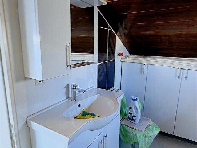 DİKİLİ SALİHLER NOVA GARDEN SİTESİNDE MÜSTAKİL LÜKS VİLLA - Görsel 11