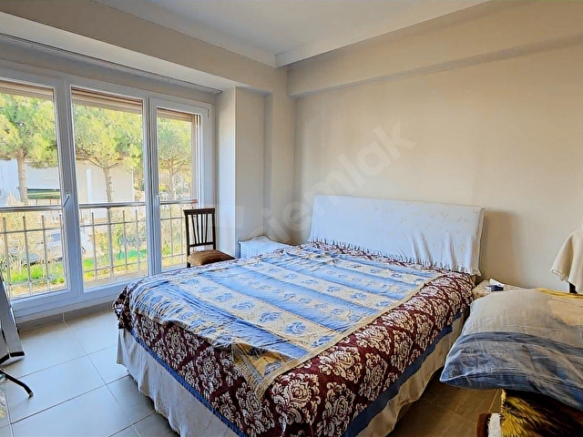 DİKİLİ SALİHLER NOVA GARDEN SİTESİNDE MÜSTAKİL LÜKS VİLLA - Görsel 26
