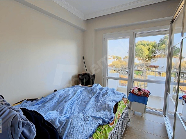 DİKİLİ SALİHLER NOVA GARDEN SİTESİNDE MÜSTAKİL LÜKS VİLLA - Görsel 23