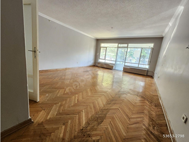 A.AYRANCI ALİDEDE SOKAK TA 3+1 125M2 1.KAT ÖNCEPHE BAKIMLI BALKONLU OTOPARKLI TBMM-TUNALI HİL YAKINI - Görsel 4
