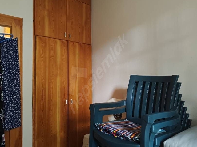 Özderede Mavi Bayraklı Plaja 10 dk Yürüme Mesafesinde, Geniş Verandalı İkiz Villa - Görsel 19