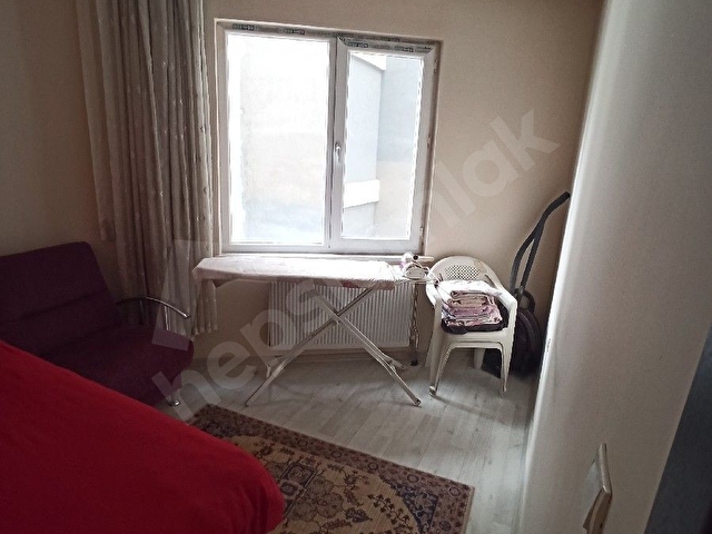 AVM ARKASI SATILIK 1+1 EŞYALI DAİRE - Görsel 3
