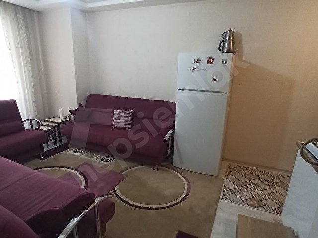 AVM ARKASI SATILIK 1+1 EŞYALI DAİRE - Görsel 4