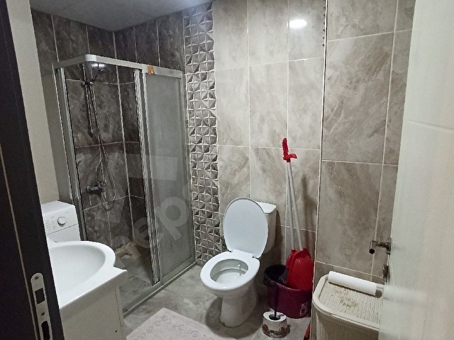 AVM ARKASI SATILIK 1+1 EŞYALI DAİRE - Görsel 9