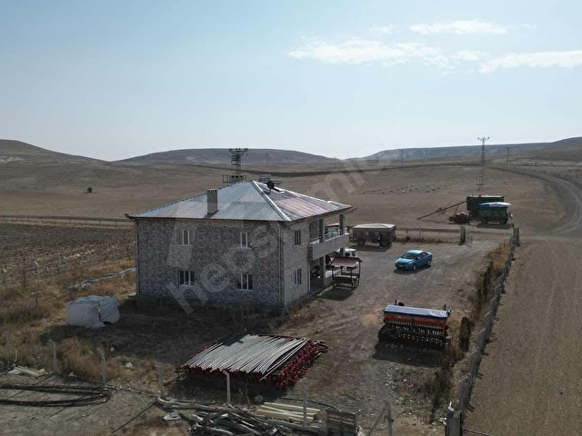 SATILIK ÇİFTLİK EVİ BESİ TESİSİ TARIMSAL YATIRIM FIRSATI METHİYE - Görsel 7