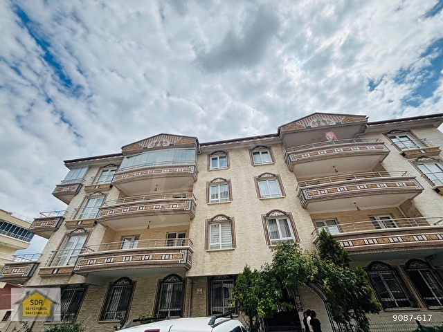 HASKÖY GÜNEŞEVLERDE SATILIK İÇİ YAPILI 3+1 DAİRE