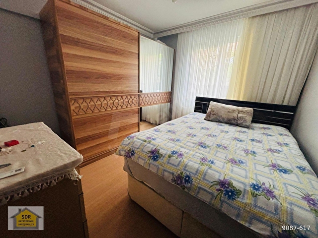 HASKÖY GÜNEŞEVLERDE SATILIK İÇİ YAPILI 3+1 DAİRE - Görsel 7