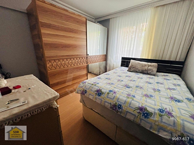 HASKÖY GÜNEŞEVLERDE SATILIK İÇİ YAPILI 3+1 DAİRE - Görsel 6