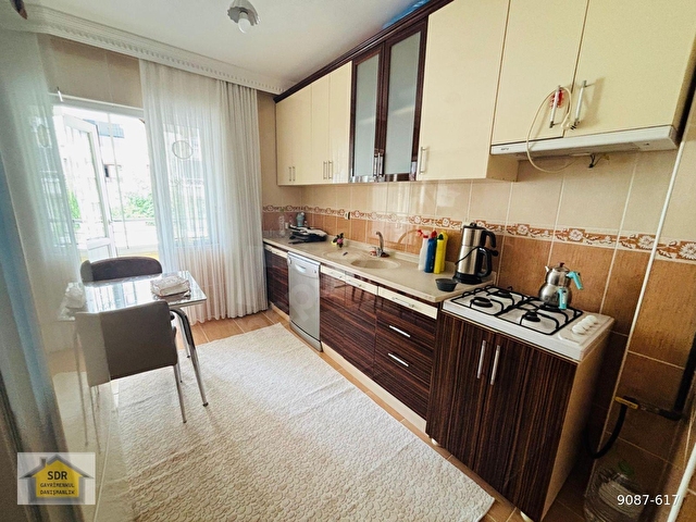 HASKÖY GÜNEŞEVLERDE SATILIK İÇİ YAPILI 3+1 DAİRE - Görsel 17