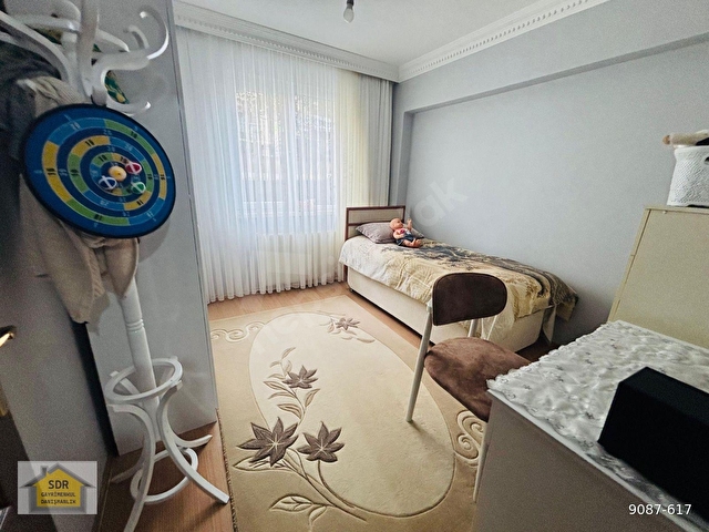 HASKÖY GÜNEŞEVLERDE SATILIK İÇİ YAPILI 3+1 DAİRE - Görsel 11