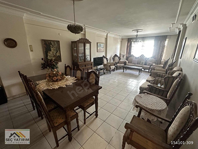 SEÇ YATIRIMDAN FENER CADDESİNDE KİRALIK FULL EŞYALI 4+1 DAİRE - Görsel 8