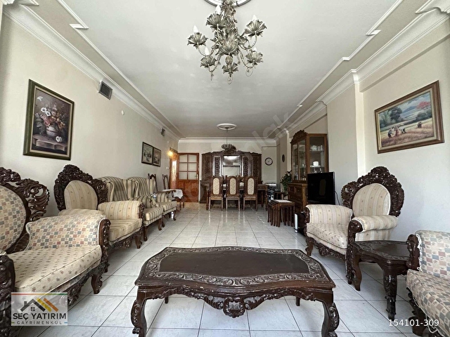 SEÇ YATIRIMDAN FENER CADDESİNDE KİRALIK FULL EŞYALI 4+1 DAİRE - Görsel 6