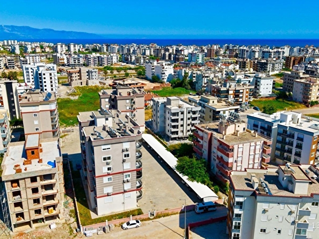 GÖKHAN GÖKDEMİRDEN EBEVENY BANYOLU 2+1 KİRALIK DAİRE - Görsel 8