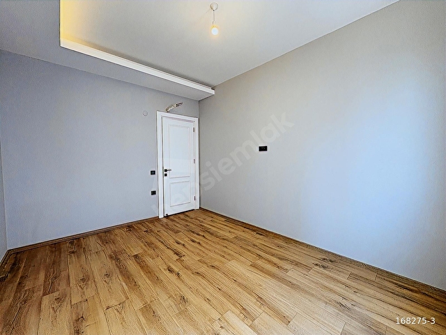 Mahmutlar Balkan Tower 1+1 | 600 m Denize | Manzaralı - Görsel 7