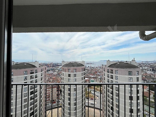 ŞEHRİYAZ KONUTLARI DENİZ MANZARALI BÜYÜK TİP KİRALIK 2+1 DAİRE - Görsel 14