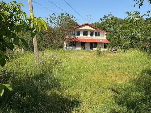 rüzgarlar köyünde müstakil satılık ev,1000 m2 arsa - Görsel 13