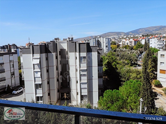 bornova evka-3 çolakoğlu sitesinde satılık daire - Görsel 10