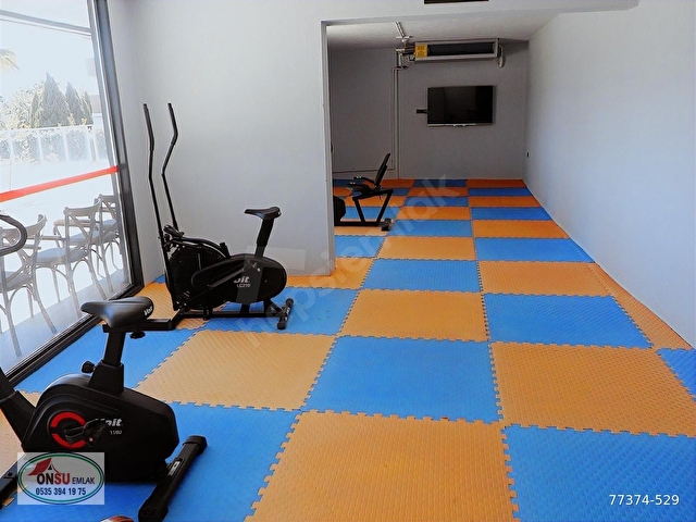 bornova evka-3 çolakoğlu sitesinde satılık daire - Görsel 24