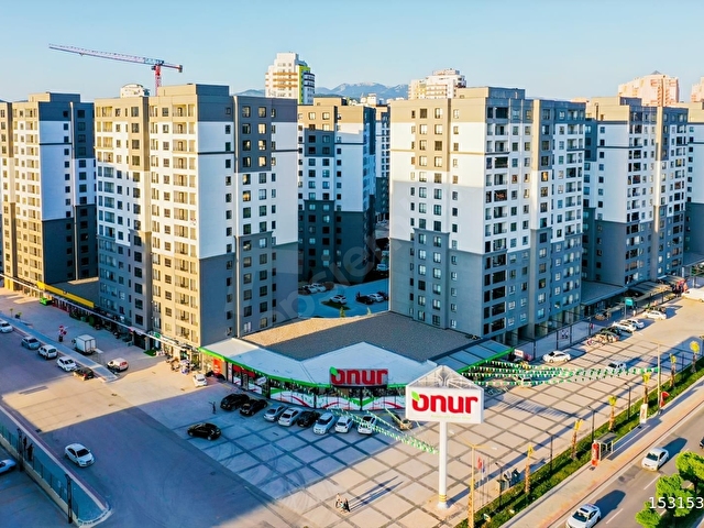 BAKYAPI PRESTİJ PARK BULVAR SATILIK 3+1 DAİRE