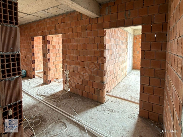 TURYAP ÜNYEden ÇAMURLUda DENİZ MANZARA 145m² 3+1 DAİRE - Görsel 16