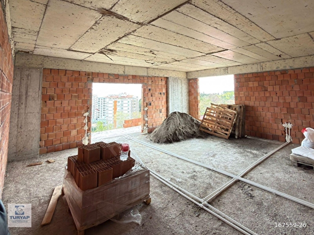 TURYAP ÜNYEden ÇAMURLUda DENİZ MANZARA 145m² 3+1 DAİRE - Görsel 3